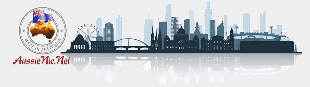 Made in Australia - Finn's Panel Solutions Logo